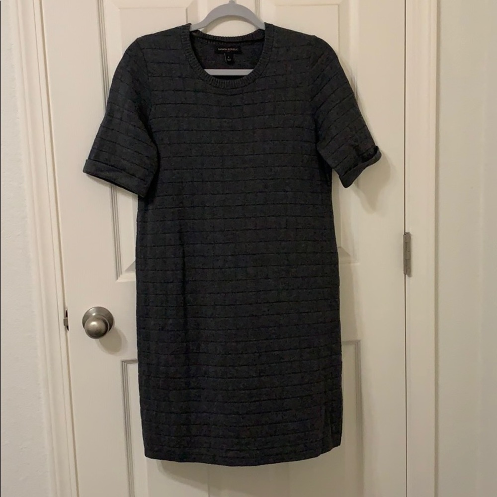 Banana Republic Sweater Dress